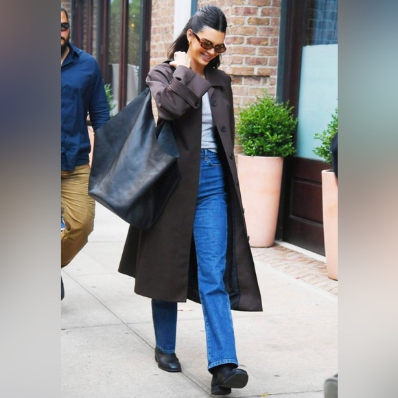 🛑SOLD!🛑 KHAITE Lotus Tote LARGE - Picture 8 of 8